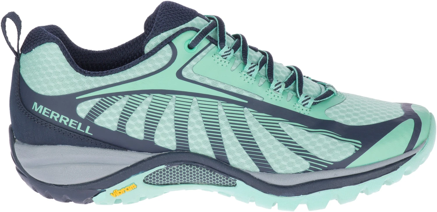 'Merrell' Women's Siren Edge 3 Hiker - Navy / Wave 1 'Merrell' Women's Siren Edge 3 Hiker - Navy / Wave