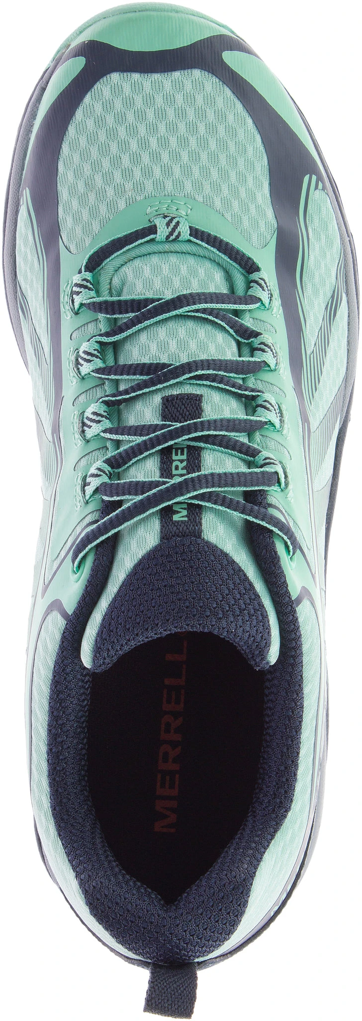 'Merrell' Women's Siren Edge 3 Hiker - Navy / Wave 3 'Merrell' Women's Siren Edge 3 Hiker - Navy / Wave - Image 3