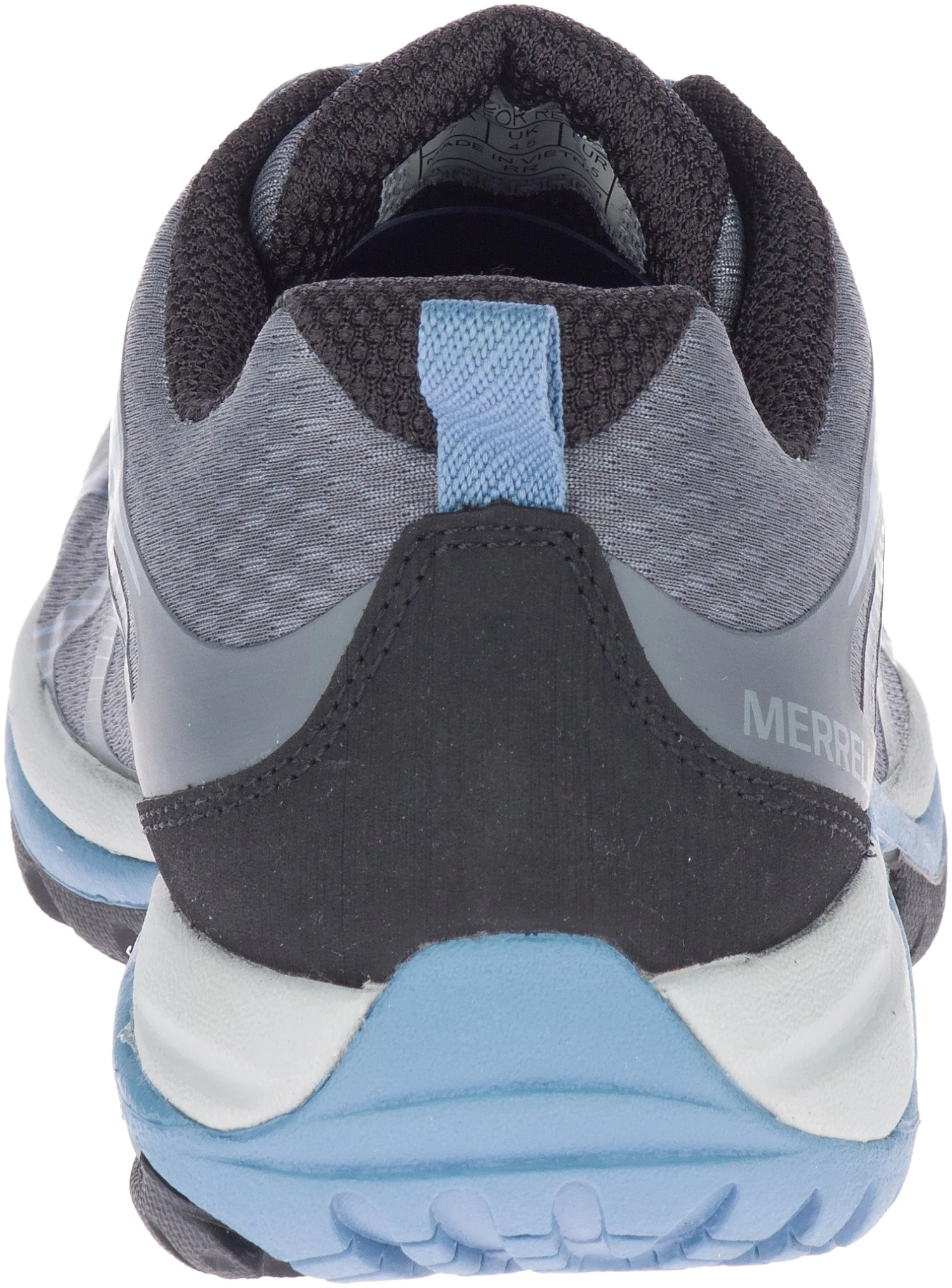 'Merrell' Women's Siren Edge 3 Hiker - Rock / Bluestone (Wide) 6 'Merrell' Women's Siren Edge 3 Hiker - Rock / Bluestone (Wide) - Image 6