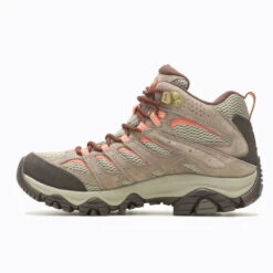 'Merrell' Women's Moab 3 WP Mid Hiker - Bungee Cord 11 'Merrell' Women's Moab 3 WP Mid Hiker - Bungee Cord -Outdoor Clothing Sale MRLW J035848 022322 S21 180 1024x1024@2x