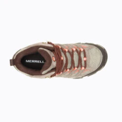 'Merrell' Women's Moab 3 WP Mid Hiker - Bungee Cord 7 'Merrell' Women's Moab 3 WP Mid Hiker - Bungee Cord -Outdoor Clothing Sale MRLW J035848 022322 S21 TOP 1024x1024@2x