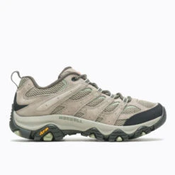 'Merrell' Women's Moab 3 Low Hiker - Brindle / Tea (Wide) -Outdoor Clothing Sale MRLW J035882 040722 S21 000 9fd65fa4 c27d 4539 a501 f433b4f67c77 1024x1024@2x