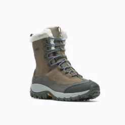 'Merrell' Women's Thermo Rhea 200GR WP Winter Mid Hiker - Olive 10 'Merrell' Women's Thermo Rhea 200GR WP Winter Mid Hiker - Olive -Outdoor Clothing Sale MRLW J18914 083021 F19 045 1024x1024@2x