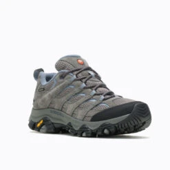 'Merrell' Women's Moab 3 WP Hiker - Granite 8 'Merrell' Women's Moab 3 WP Hiker - Granite -Outdoor Clothing Sale MRLW J500160 032221 S22 045 1024x1024@2x