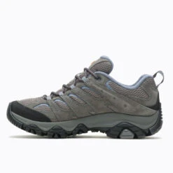 'Merrell' Women's Moab 3 WP Hiker - Granite 11 'Merrell' Women's Moab 3 WP Hiker - Granite -Outdoor Clothing Sale MRLW J500160 032221 S22 180 1024x1024@2x