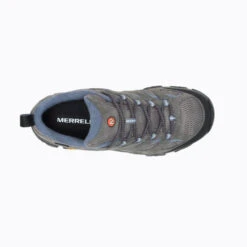 'Merrell' Women's Moab 3 WP Hiker - Granite (Wide) 7 'Merrell' Women's Moab 3 WP Hiker - Granite (Wide) -Outdoor Clothing Sale MRLW J500160 032221 S22 TOP 03f26b74 a397 4f3d aede 7ed1e3675901 1024x1024@2x
