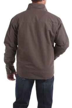 'Cinch' Men's Concealed Carry Canvas Twill Jacket - Stone 7 'Cinch' Men's Concealed Carry Canvas Twill Jacket - Stone -Outdoor Clothing Sale MWJ1505001 3 1024x1024@2x