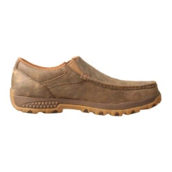 'Twisted X' Men's Cellstretch Slip On Driving Moc - Bomber -Outdoor Clothing Sale MXC0003.04 1024x1024@2x