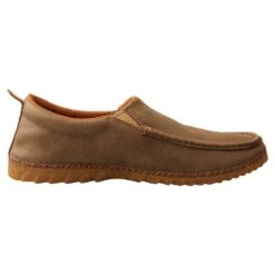 'Twisted X' Men's Zero X™ Slip On - Bomber / Brown 12 'Twisted X' Men's Zero X™ Slip On - Bomber / Brown -Outdoor Clothing Sale MZXS001 RT 4800x4800 3753366d 9b53 4989 8020 0a0ba58cb7a2 1024x1024@2x