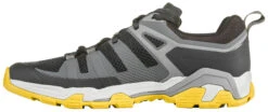 Oboz Footwear 'Oboz' Men's Arete Low Hiker - Shadow / Sulfur -Outdoor Clothing Sale M AreteLow Shadow Sulfur in side 1024x1024@2x