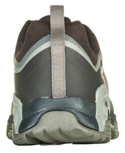 Oboz Footwear 'Oboz' Men's Arete Low Hiker - Shadow -Outdoor Clothing Sale M AreteLow Shadow back 1024x1024@2x