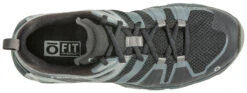 Oboz Footwear 'Oboz' Men's Arete Low Hiker - Shadow -Outdoor Clothing Sale M AreteLow Shadow top 1024x1024@2x