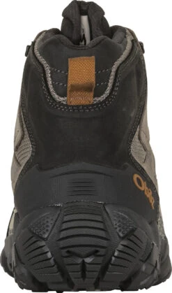 Oboz Footwear 'Oboz' Women's Sawtooth X B-Dry WP Mid Hiker - Rockfall 8 Oboz Footwear 'Oboz' Women's Sawtooth X B-Dry WP Mid Hiker - Rockfall -Outdoor Clothing Sale M Sawtooth X Mid Rockfall back 04597 1024x1024@2x