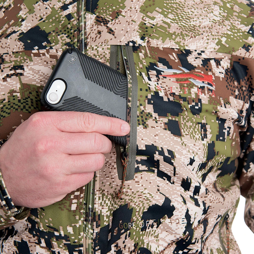 'Sitka' Men's Mountain Jacket - Optifade Subalpine 3 'Sitka' Men's Mountain Jacket - Optifade Subalpine - Image 3