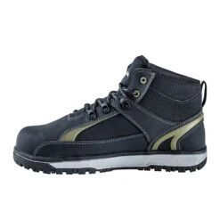 'Nautilus' Men's Urban Int. MetGuard EH SR Alloy Toe - Black / Olive -Outdoor Clothing Sale N1463 medial 1024x1024@2x