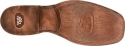 'Nocona' Men's 11" Henry Western Square Toe - Antiqued Brown Cowhide / Vintage Stone -Outdoor Clothing Sale NCA 007 HR5570 1024x1024@2x