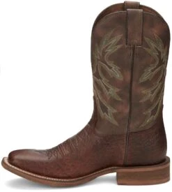 'Nocona' Men's Henry Western Square Toe - Vintage Brown -Outdoor Clothing Sale NCA 009 HR5571 1024x1024@2x