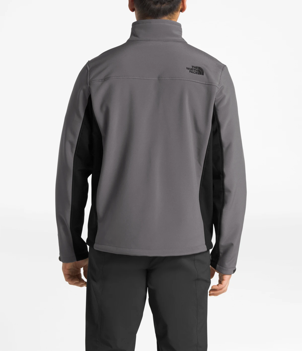 The North Face 'North Face' Men's Apex Chrome Thermal Jacket - Asphalt Grey 2 The North Face 'North Face' Men's Apex Chrome Thermal Jacket - Asphalt Grey - Image 2
