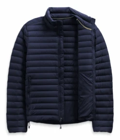 'The North Face' Men's Stretch Down Stowable Jacket - Aviator Navy 6 'The North Face' Men's Stretch Down Stowable Jacket - Aviator Navy -Outdoor Clothing Sale NF0A3Y56 RG1 int 1024x1024@2x