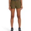 'The North Face' Women's Paramount Short - Military Olive