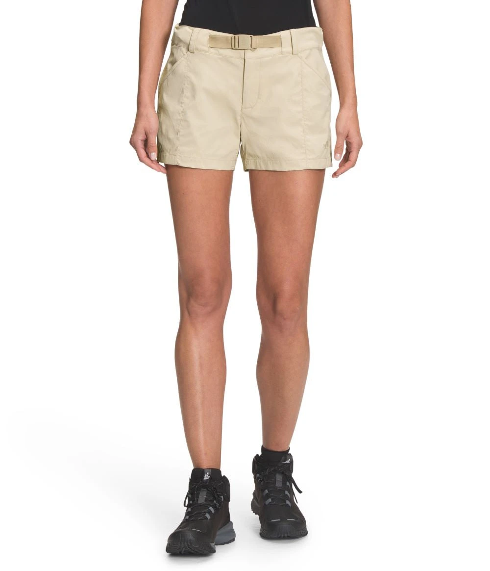 'The North Face' Women's Paramount Short - Gravel 1 'The North Face' Women's Paramount Short - Gravel