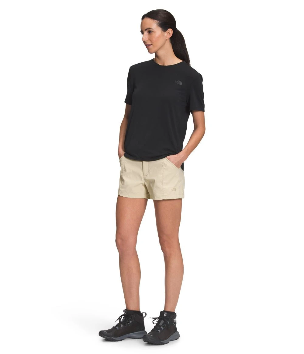 'The North Face' Women's Paramount Short - Gravel 3 'The North Face' Women's Paramount Short - Gravel - Image 3