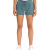'The North Face' Women's 6" Aphrodite Motion Short - Goblin Blue