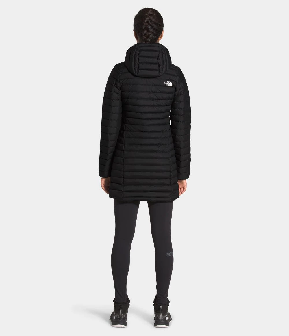 'The North Face' Women's Stretch Down Parka - TNF Black 2 'The North Face' Women's Stretch Down Parka - TNF Black - Image 2