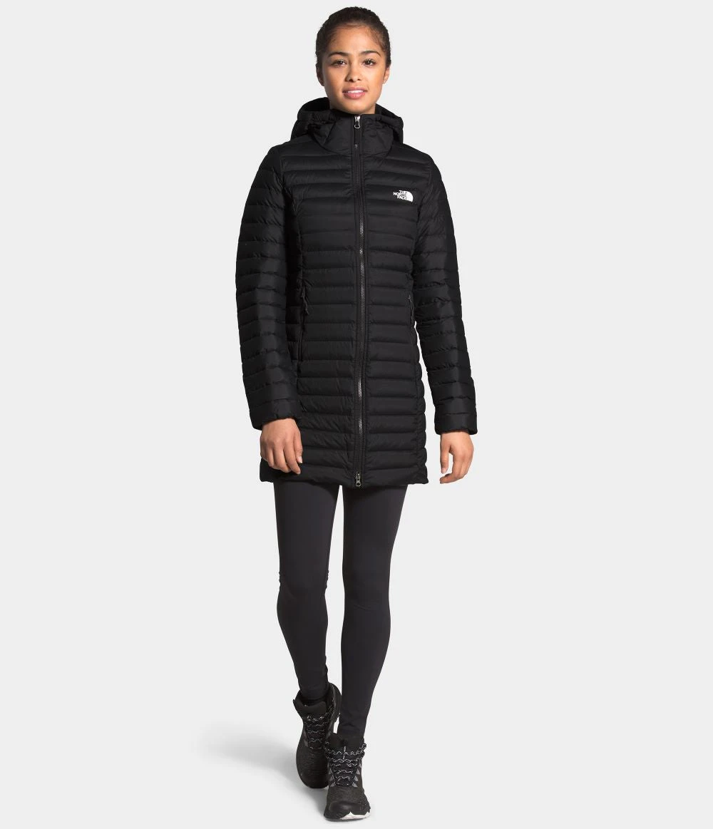 'The North Face' Women's Stretch Down Parka - TNF Black 1 'The North Face' Women's Stretch Down Parka - TNF Black