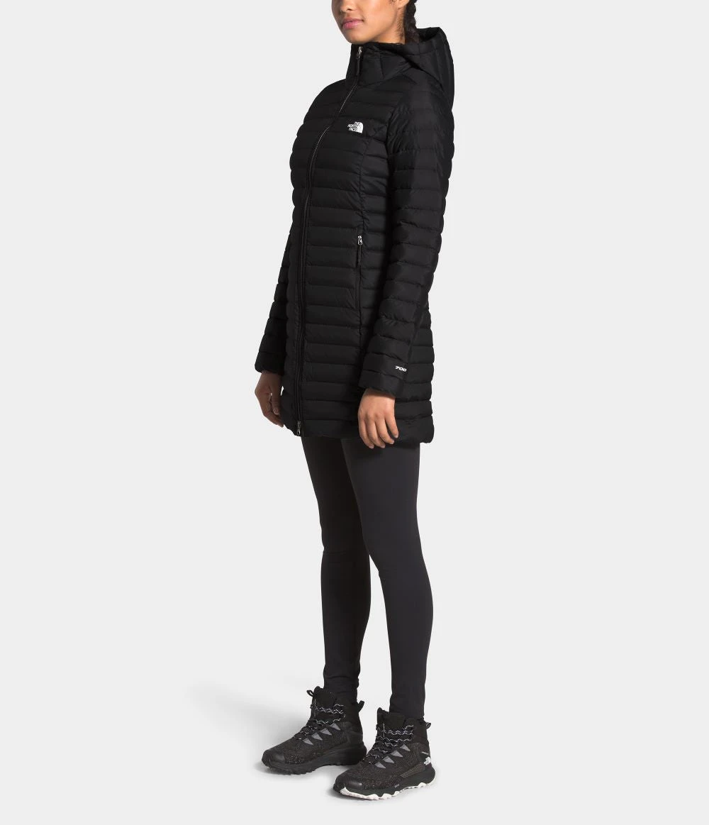 'The North Face' Women's Stretch Down Parka - TNF Black 3 'The North Face' Women's Stretch Down Parka - TNF Black - Image 3