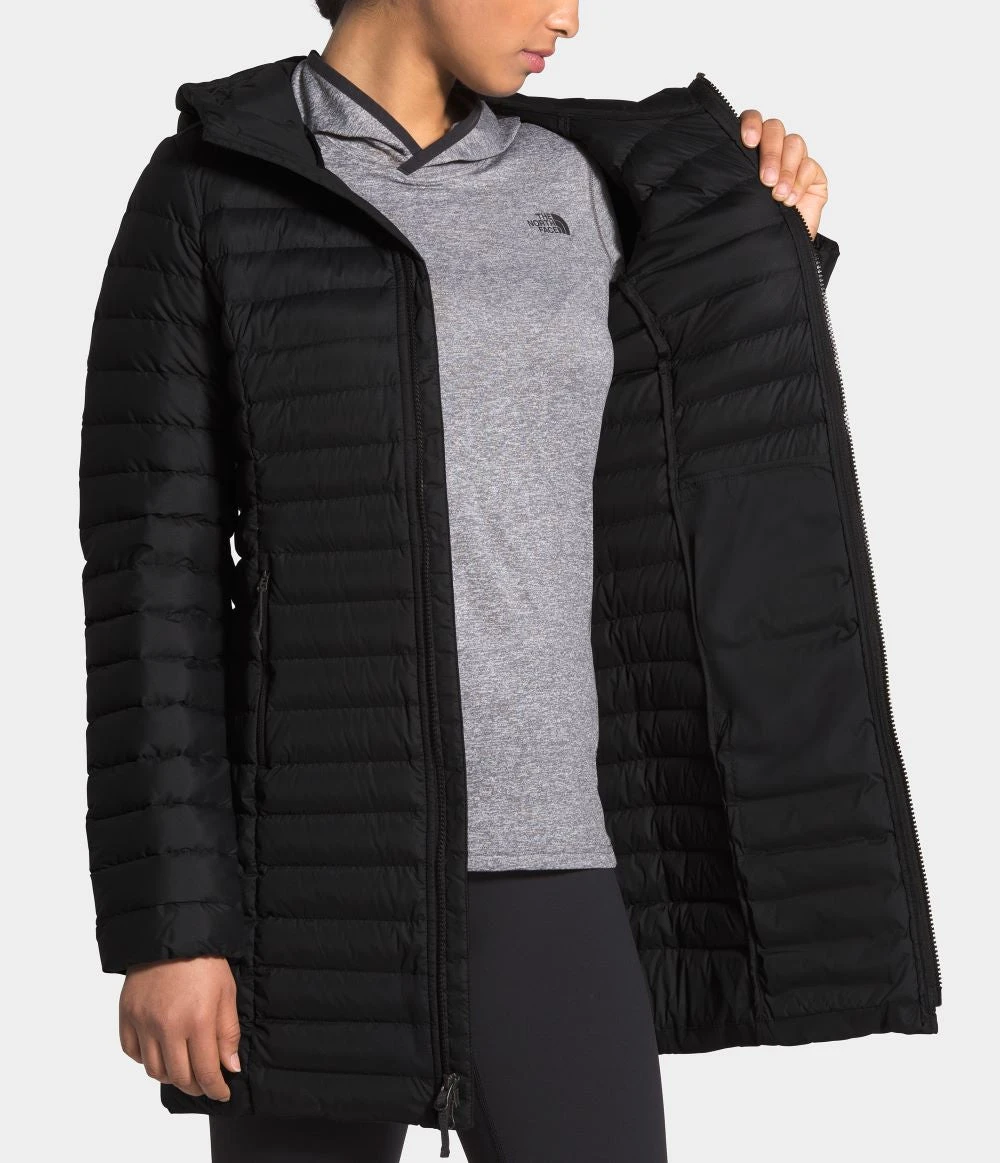 'The North Face' Women's Stretch Down Parka - TNF Black 5 'The North Face' Women's Stretch Down Parka - TNF Black - Image 5