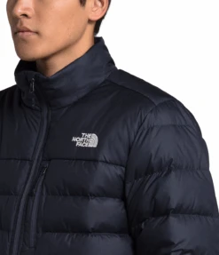 'The North Face' Men's Anconcagua 2 Jacket - Aviator Navy -Outdoor Clothing Sale NF0A4R29 RG1 modelclose1 1024x1024@2x