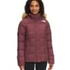 'The North Face' Women's Gotham Jacket - Wild Ginger