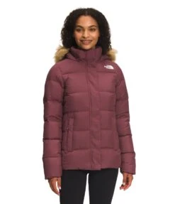 'The North Face' Women's Gotham Jacket - Wild Ginger