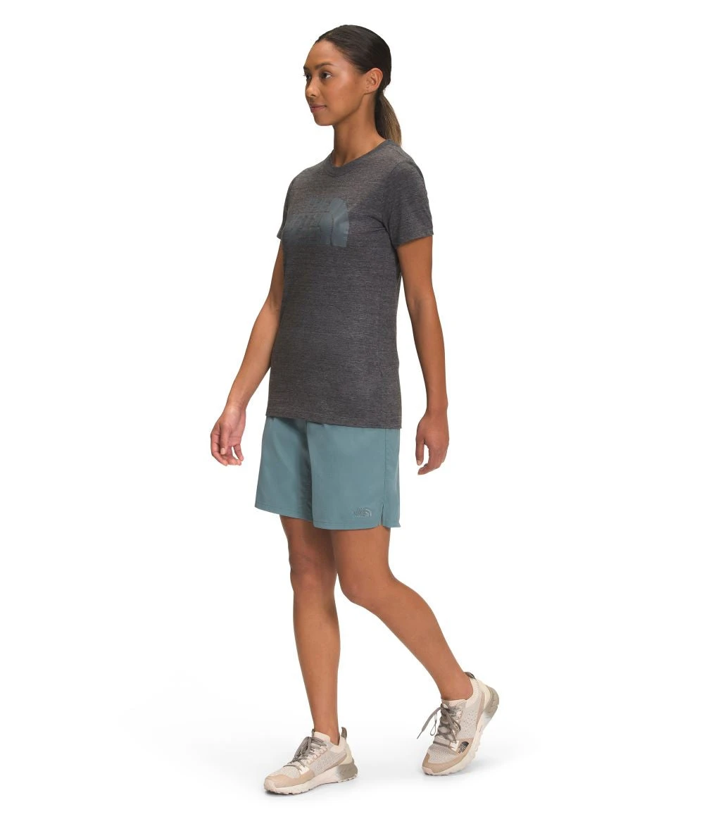 'The North Face' Women's Aphrodite Bermuda Short - Goblin Blue 3 'The North Face' Women's Aphrodite Bermuda Short - Goblin Blue - Image 3