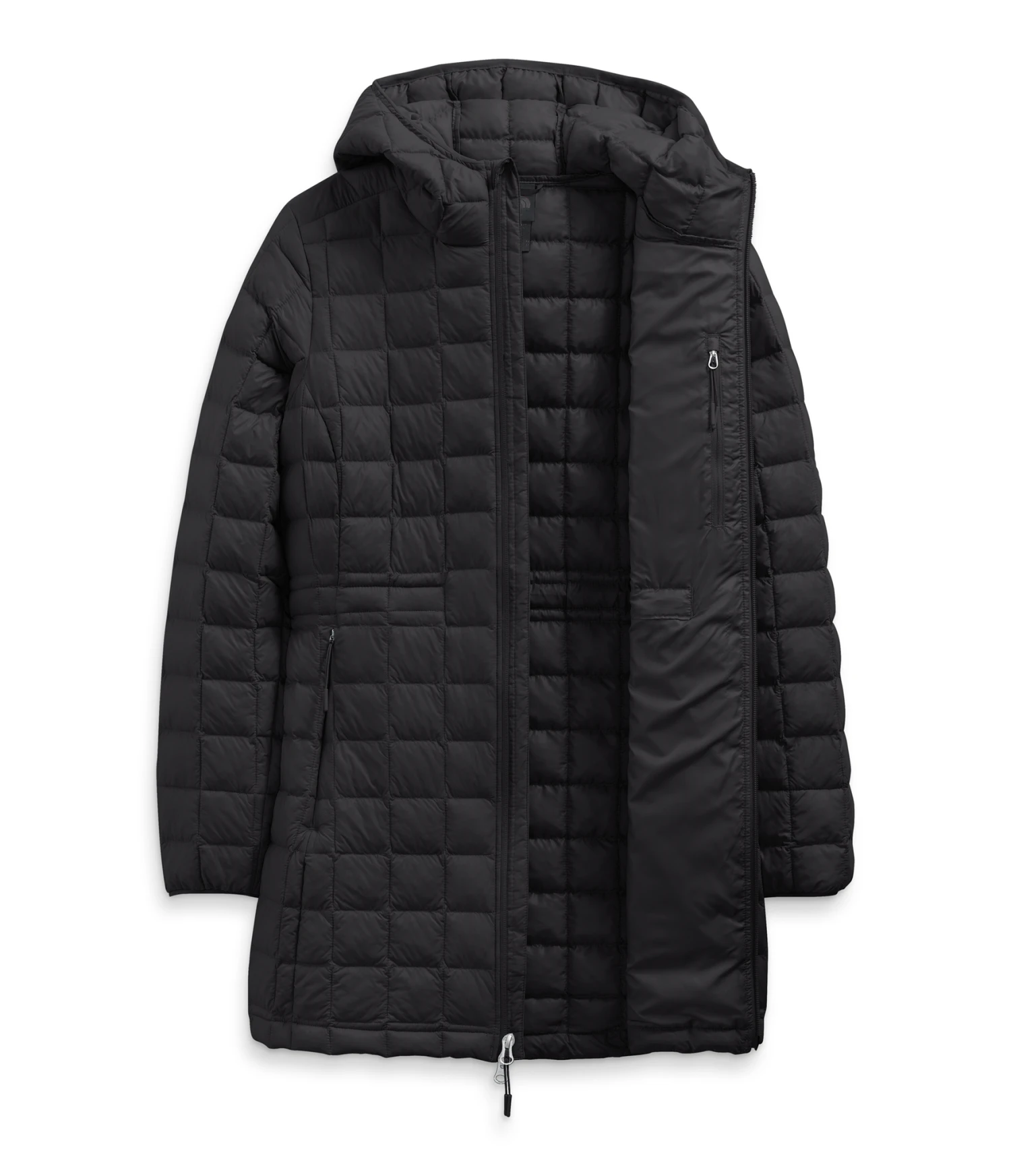 'The North Face' Women's Thermoball Stowable ECO Jacket - TNF Black 5 'The North Face' Women's Thermoball Stowable ECO Jacket - TNF Black - Image 5