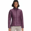 'The North Face' Women's Thermoball™ Eco Jacket - Blackberry Wine
