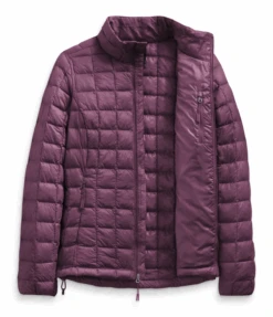 'The North Face' Women's Thermoball™ Eco Jacket - Blackberry Wine 7 'The North Face' Women's Thermoball™ Eco Jacket - Blackberry Wine -Outdoor Clothing Sale NF0A5GLD NXE int 1024x1024@2x