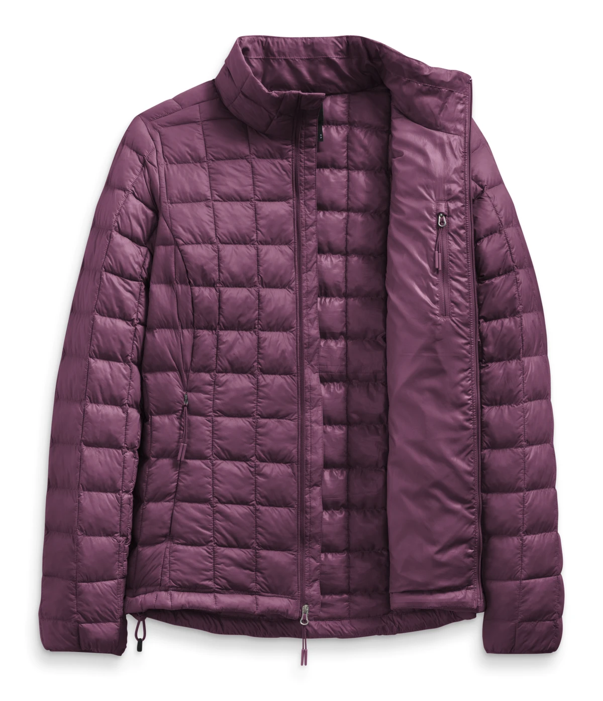 'The North Face' Women's Thermoball™ Eco Jacket - Blackberry Wine 3 'The North Face' Women's Thermoball™ Eco Jacket - Blackberry Wine - Image 3