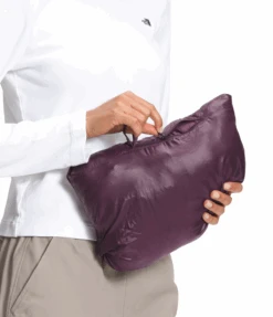 'The North Face' Women's Thermoball™ Eco Jacket - Blackberry Wine 9 'The North Face' Women's Thermoball™ Eco Jacket - Blackberry Wine -Outdoor Clothing Sale NF0A5GLD NXE modelalt6 1024x1024@2x