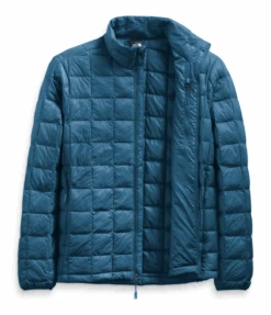 'The North Face' Men's Thermoball Eco Jacket - Monterey Blue -Outdoor Clothing Sale NF0A5GLL BH7 int 1024x1024@2x