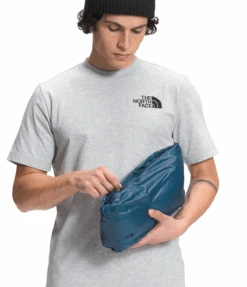 'The North Face' Men's Thermoball Eco Jacket - Monterey Blue -Outdoor Clothing Sale NF0A5GLL BH7 modelalt6 1024x1024@2x