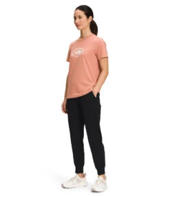 'The North Face' Women's Aphrodite Jogger - TNF Black 5 'The North Face' Women's Aphrodite Jogger - TNF Black -Outdoor Clothing Sale NF0A5JA9 JK3 model34 1024x1024@2x