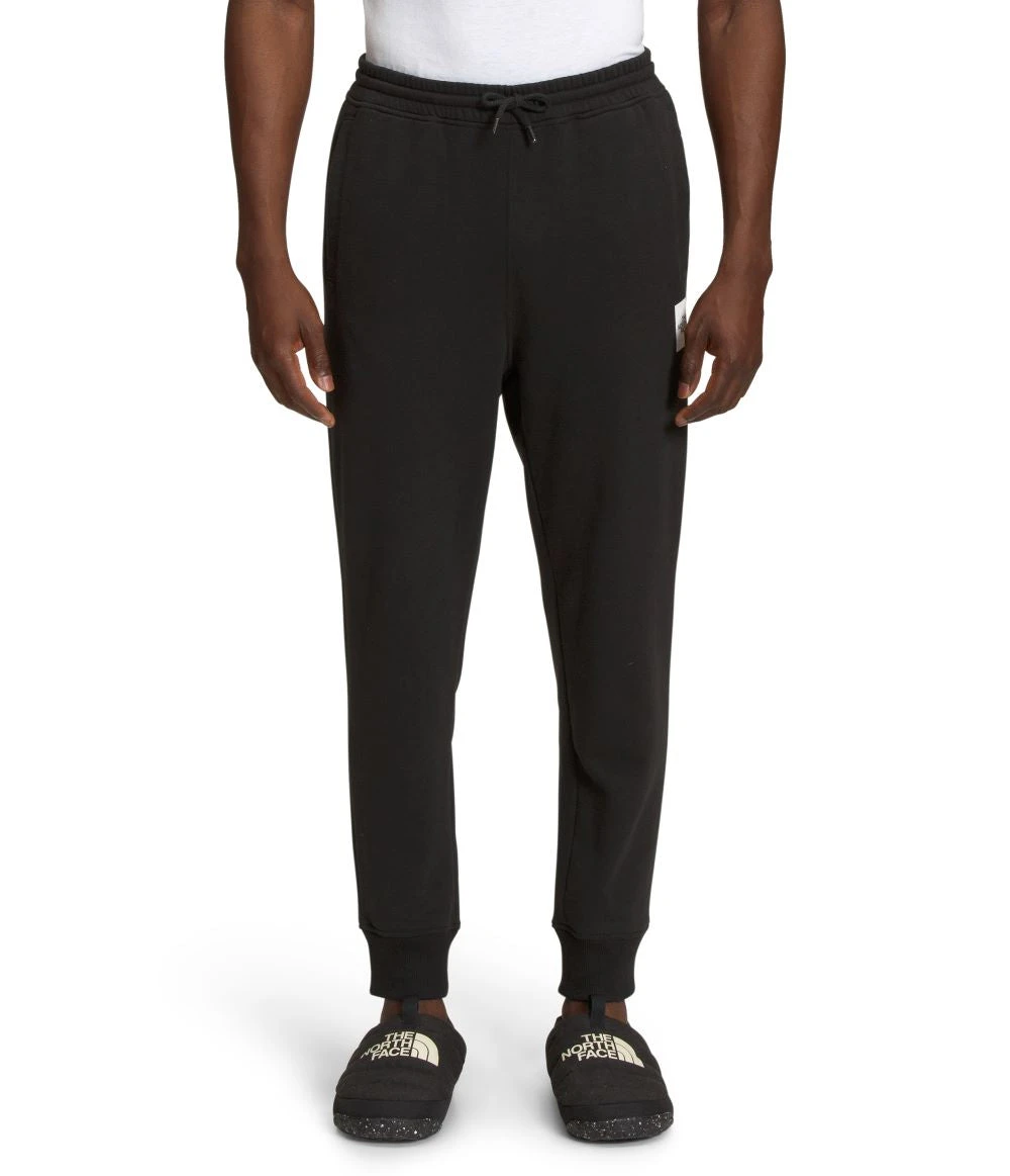 'The North Face' Men's Box NSE Joggers - TNF Black / TNF White 1 'The North Face' Men's Box NSE Joggers - TNF Black / TNF White