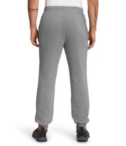 'The North Face' Men's Half Dome Sweatpants - Medium Grey Heather 5 'The North Face' Men's Half Dome Sweatpants - Medium Grey Heather -Outdoor Clothing Sale NF0A7UOD GAZ back 1024x1024@2x