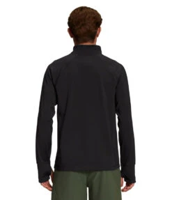 'The North Face' Men's Winter Warm Essential 1/4 Zip - TNF Black 5 'The North Face' Men's Winter Warm Essential 1/4 Zip - TNF Black -Outdoor Clothing Sale NF0A7USE JK3 back 1024x1024@2x