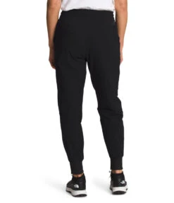 'The North Face' Women's Laterra Utility Joggers - TNF Black -Outdoor Clothing Sale NF0A7WUB JK3 back 1024x1024@2x