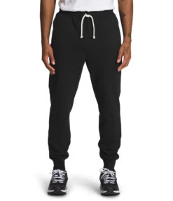 'The North Face' Men's Heritage Patch Joggers - TNF Black 3 'The North Face' Men's Heritage Patch Joggers - TNF Black -Outdoor Clothing Sale NF0A7WXI JK3 hero 1024x1024@2x