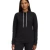 'The North Face' Women's Westbrae Knit Hoodie - TNF Black