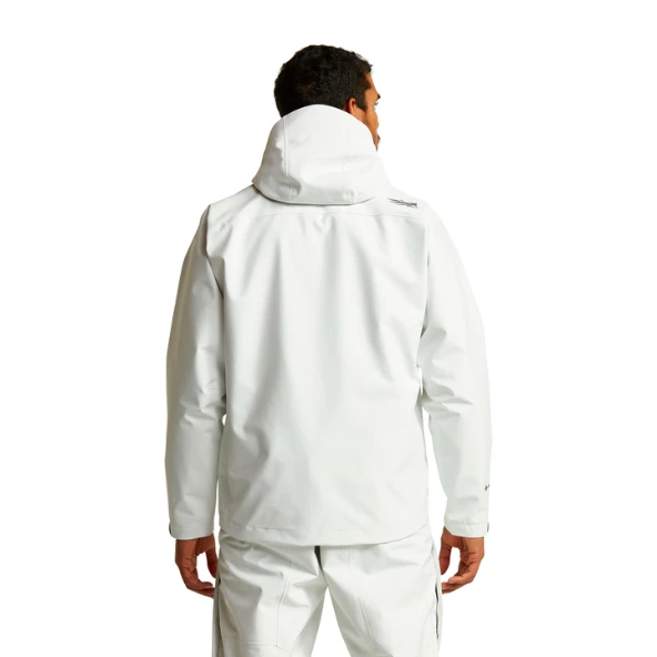 'Sitka' Men's Nodak Jacket - White 2 'Sitka' Men's Nodak Jacket - White - Image 2